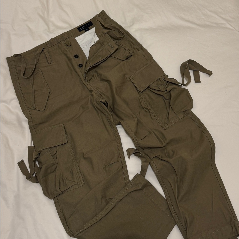 All Saints W30 cargo pants